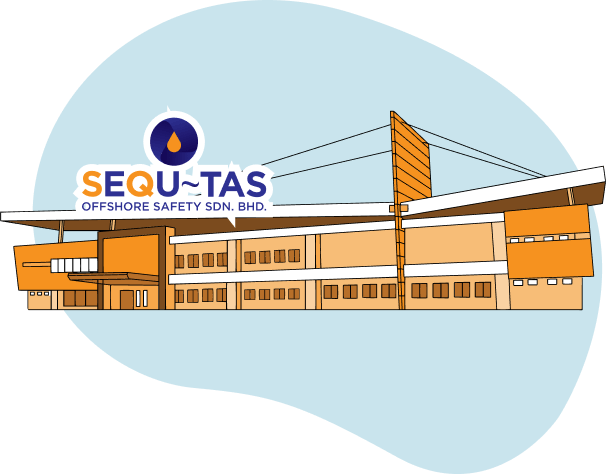 SEQU-TAS Offshore Safety Kota Kinabalu location