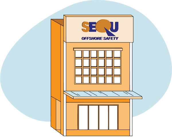 SEQU Offshore Safety Labuan location