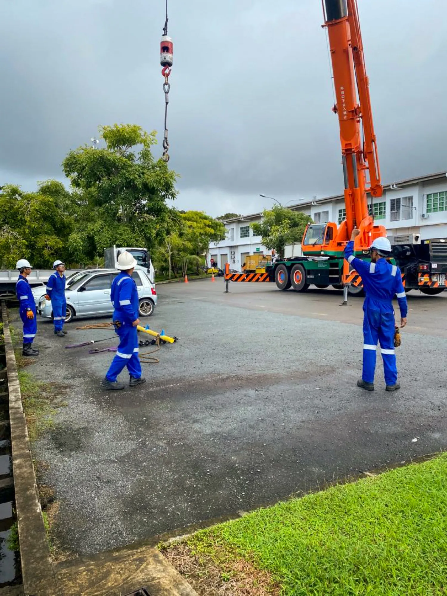 Basic Rigger (API-U)