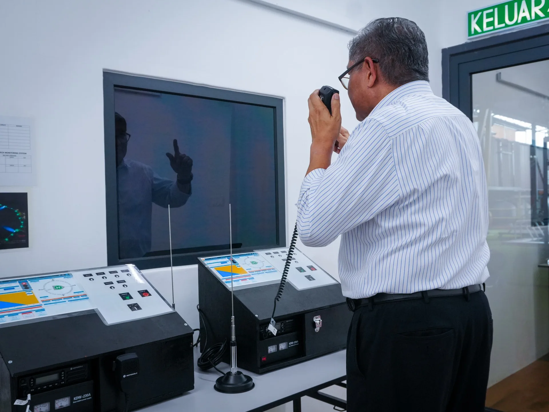 Helicopter Radio Operator (HRO)