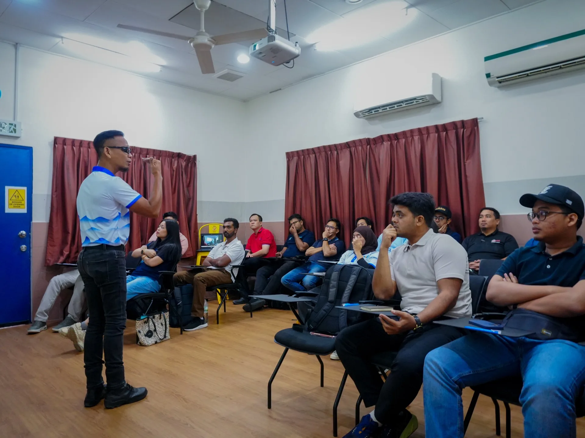 Permit to Work (Applicant)