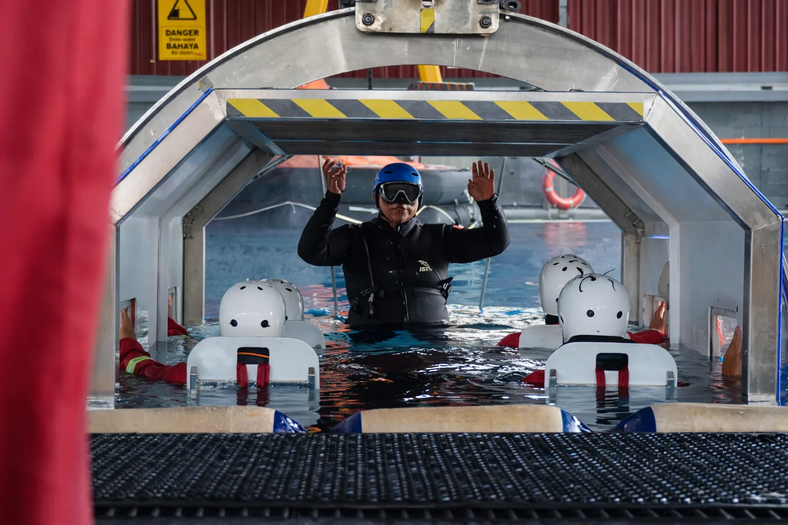 Senior Management BOSIET